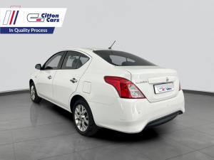 Nissan Almera 1.5 Acenta automatic - Image 3