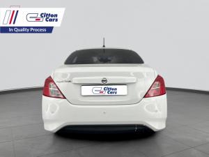 Nissan Almera 1.5 Acenta automatic - Image 4