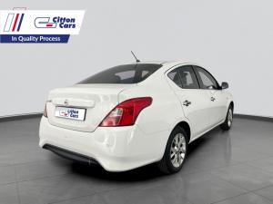 Nissan Almera 1.5 Acenta automatic - Image 5