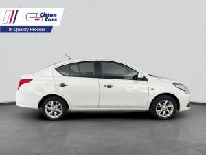 Nissan Almera 1.5 Acenta automatic - Image 6