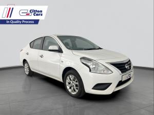 Nissan Almera 1.5 Acenta automatic - Image 7