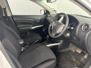 Nissan Almera 1.5 Acenta automatic - Image 9