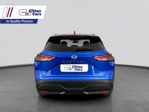 Nissan Qashqai 1.3T Acenta Xtronic - Image 4