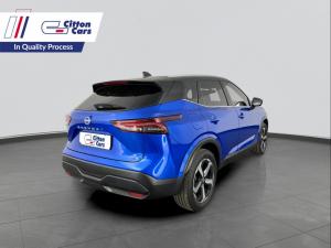 Nissan Qashqai 1.3T Acenta Xtronic - Image 5