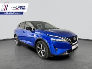 Nissan Qashqai 1.3T Acenta Xtronic - Image 7