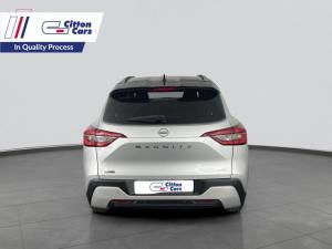 Nissan Magnite 1.0T Acenta CVT - Image 4