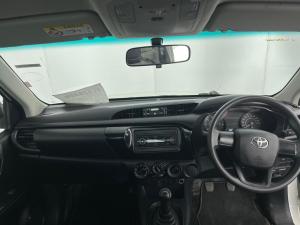 Toyota Hilux 2.4 GD SP/U Single Cab - Image 10