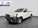 Thumbnail Toyota Hilux 2.4 GD SP/U Single Cab