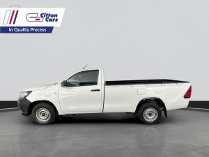 Toyota Hilux 2.4 GD SP/U Single Cab - Image 2