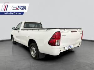 Toyota Hilux 2.4 GD SP/U Single Cab - Image 3