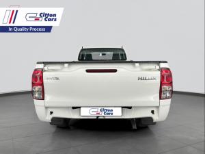 Toyota Hilux 2.4 GD SP/U Single Cab - Image 4
