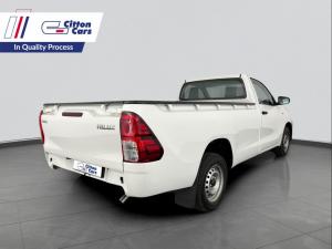 Toyota Hilux 2.4 GD SP/U Single Cab - Image 5