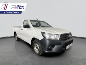 Toyota Hilux 2.4 GD SP/U Single Cab - Image 7