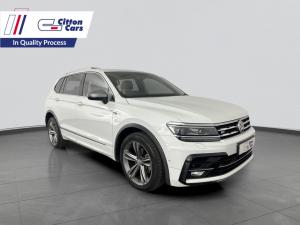 Volkswagen Tiguan Allspace 1.4 TSI C/LINE DSG - Image 7