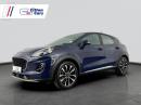 Thumbnail Ford Puma 1.0T Ecoboost Titanium automatic