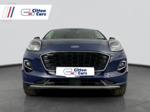 Ford Puma 1.0T Ecoboost Titanium automatic - Image 2