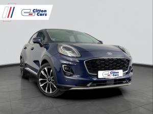 Ford Puma 1.0T Ecoboost Titanium automatic - Image 3