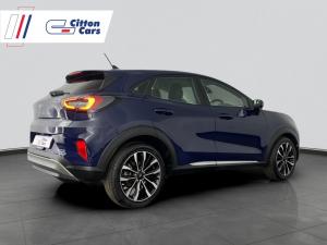 Ford Puma 1.0T Ecoboost Titanium automatic - Image 6