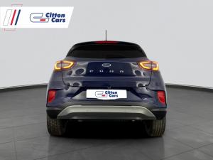 Ford Puma 1.0T Ecoboost Titanium automatic - Image 7