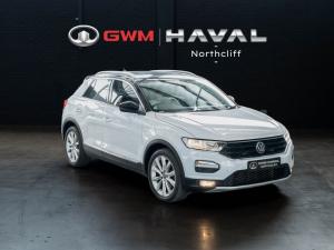 Volkswagen T-Roc 2.0TSI 4Motion Design - Image 1