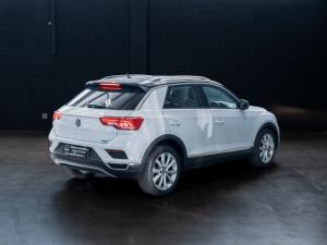 Volkswagen T-Roc 2.0TSI 4Motion Design - Image 4