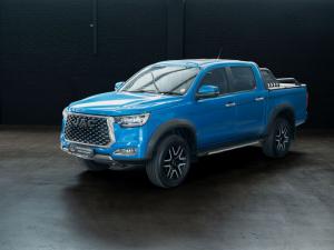 JAC T8 2.0CTI double cab Super Lux - Image 2
