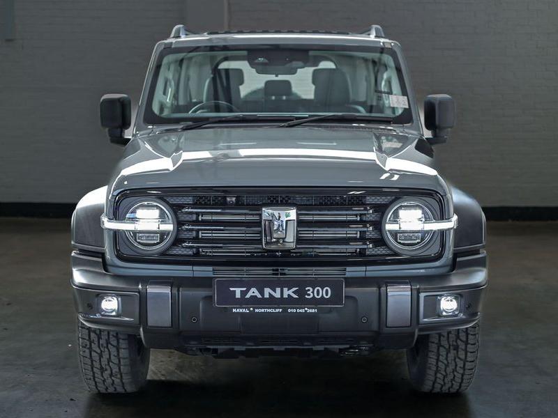 GWM Tank 300 Tank 300 2.4T Super Luxury 4WD