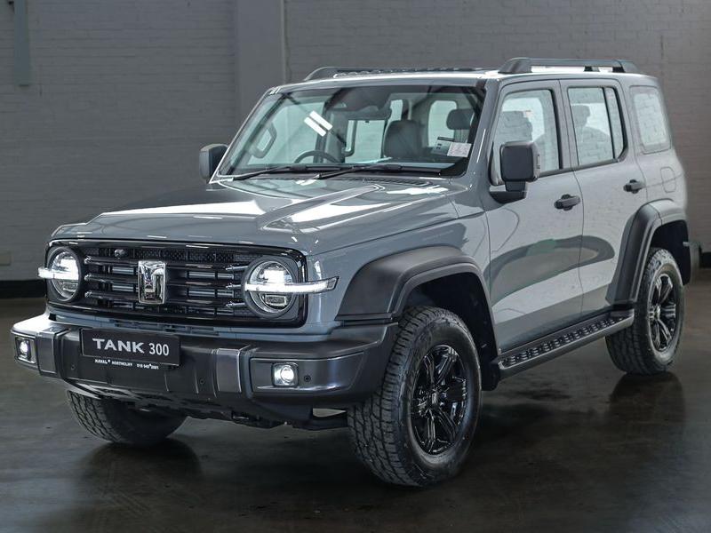 GWM Tank 300 Tank 300 2.4T Super Luxury 4WD