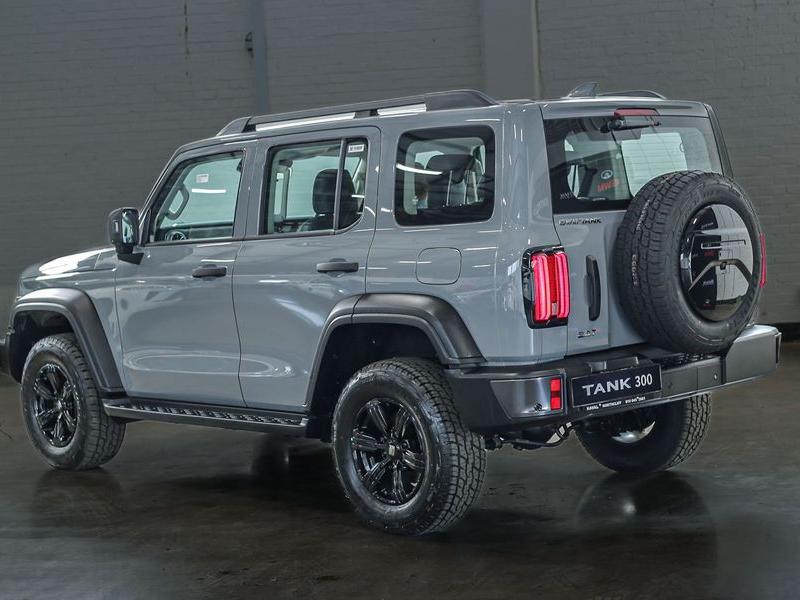 GWM Tank 300 Tank 300 2.4T Super Luxury 4WD