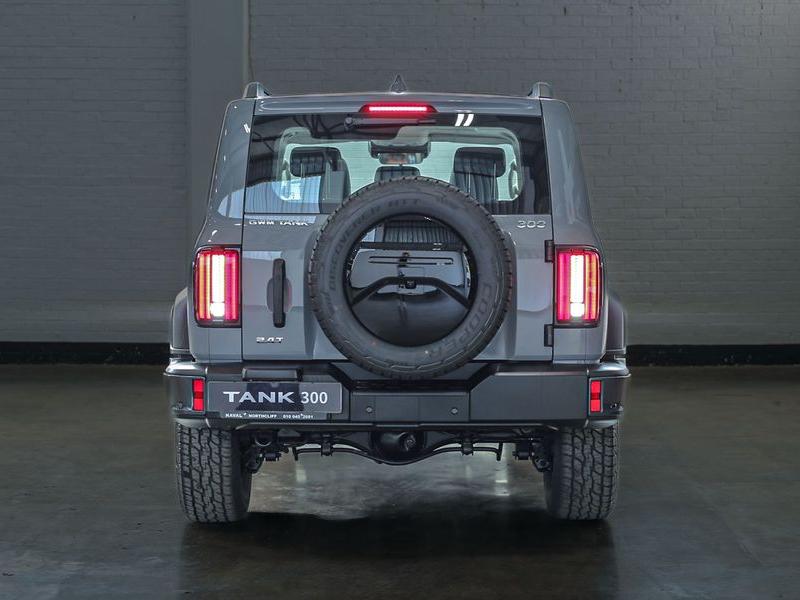 GWM Tank 300 Tank 300 2.4T Super Luxury 4WD