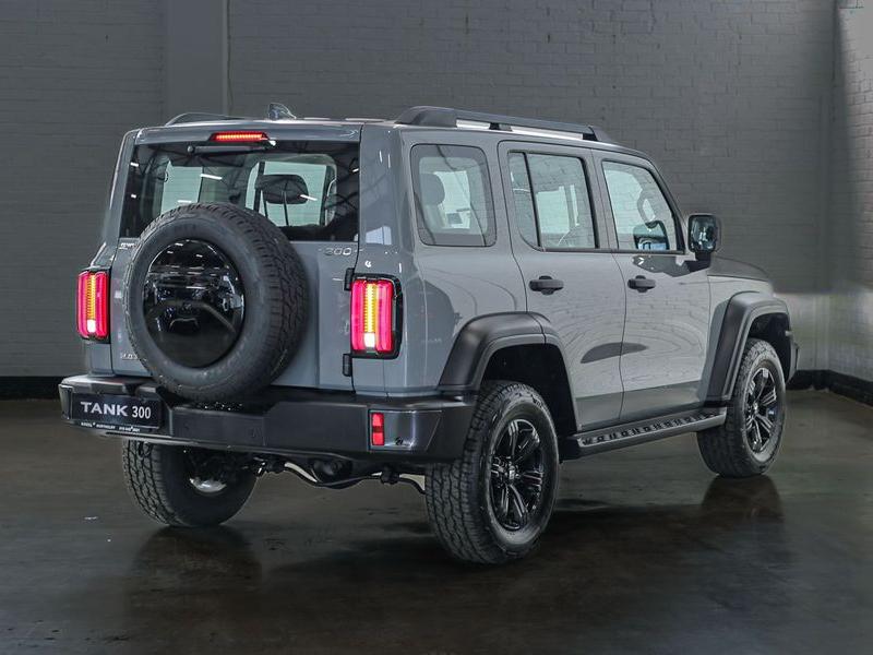 GWM Tank 300 Tank 300 2.4T Super Luxury 4WD