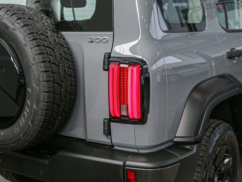 GWM Tank 300 Tank 300 2.4T Super Luxury 4WD