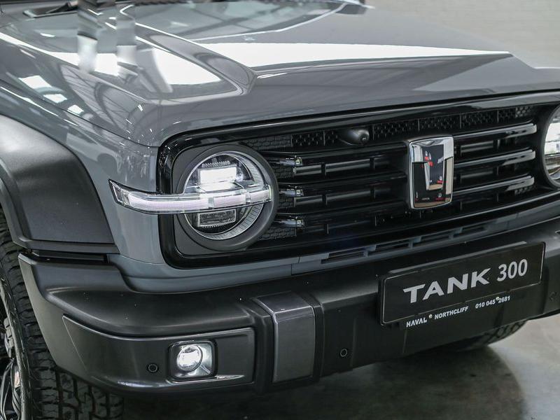 GWM Tank 300 Tank 300 2.4T Super Luxury 4WD
