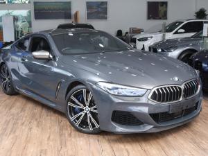 BMW 8 Series M850i xDrive coupe - Image 2
