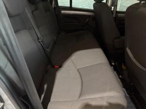 Mahindra Pik Up 2.2CRDe double cab 4x4 S6 Karoo auto - Image 8