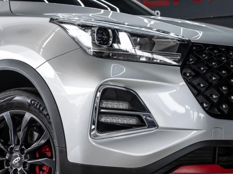 Chery Tiggo Tiggo 4 Pro 1.5T Elite auto (DCT)