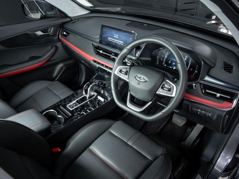 Chery Tiggo Tiggo 4 Pro 1.5T Elite auto (DCT)