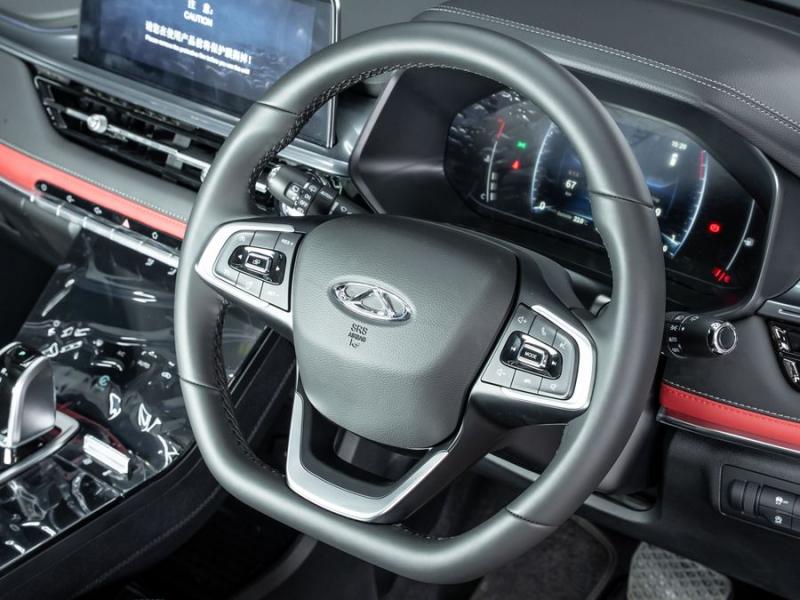 Chery Tiggo Tiggo 4 Pro 1.5T Elite auto (DCT)