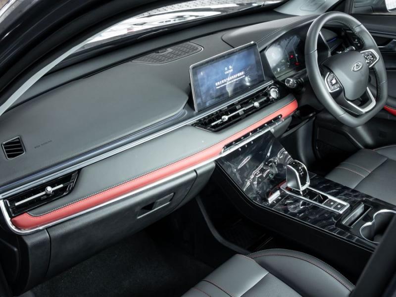 Chery Tiggo Tiggo 4 Pro 1.5T Elite auto (DCT)
