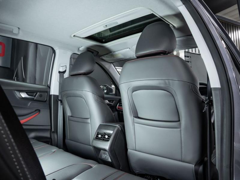 Chery Tiggo Tiggo 4 Pro 1.5T Elite auto (DCT)