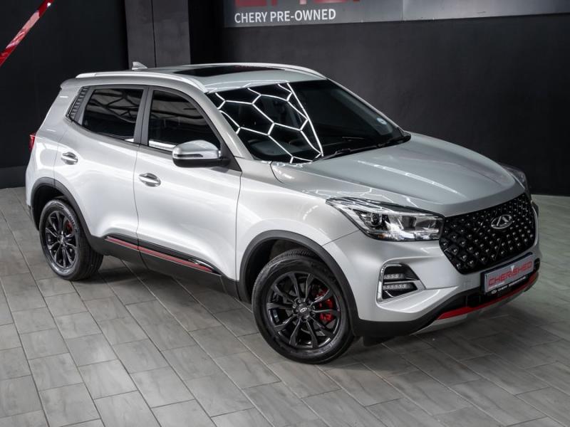 Chery Tiggo Tiggo 4 Pro 1.5T Elite auto (DCT)