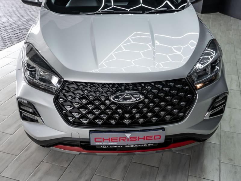 Chery Tiggo Tiggo 4 Pro 1.5T Elite auto (DCT)