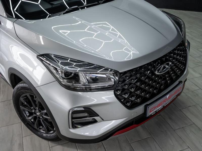 Chery Tiggo Tiggo 4 Pro 1.5T Elite auto (DCT)