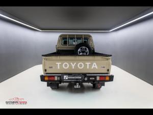 Toyota Land Cruiser 79 4.5D-4D LX V8 single cab - Image 5