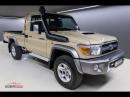 Thumbnail Toyota Land Cruiser 79 4.5D-4D LX V8 single cab