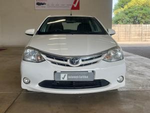 Toyota Etios hatch 1.5 Sprint - Image 4