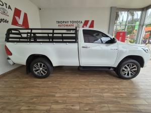 Toyota Hilux 2.8GD-6 Raider - Image 3
