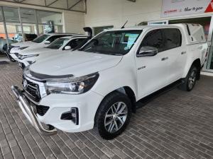 Toyota Hilux 2.8GD-6 double cab 4x4 Legend 50 auto - Image 15