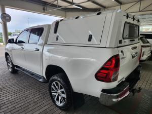 Toyota Hilux 2.8GD-6 double cab 4x4 Legend 50 auto - Image 16