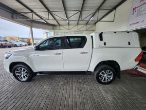 Toyota Hilux 2.8GD-6 double cab 4x4 Legend 50 auto - Image 17